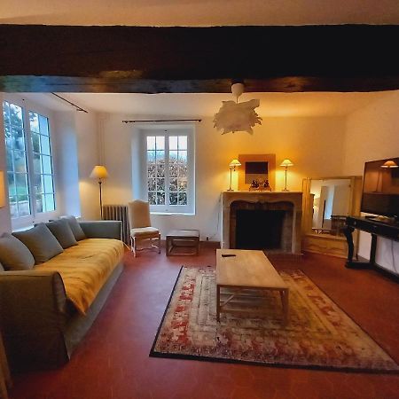 Le Manoir De Villefermoy Les Écrennes Kültér fotó