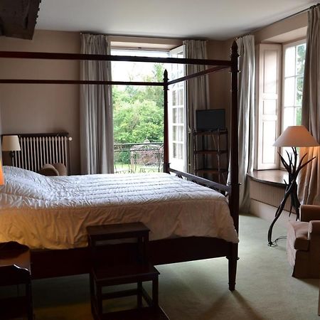 Le Manoir De Villefermoy Les Écrennes Kültér fotó