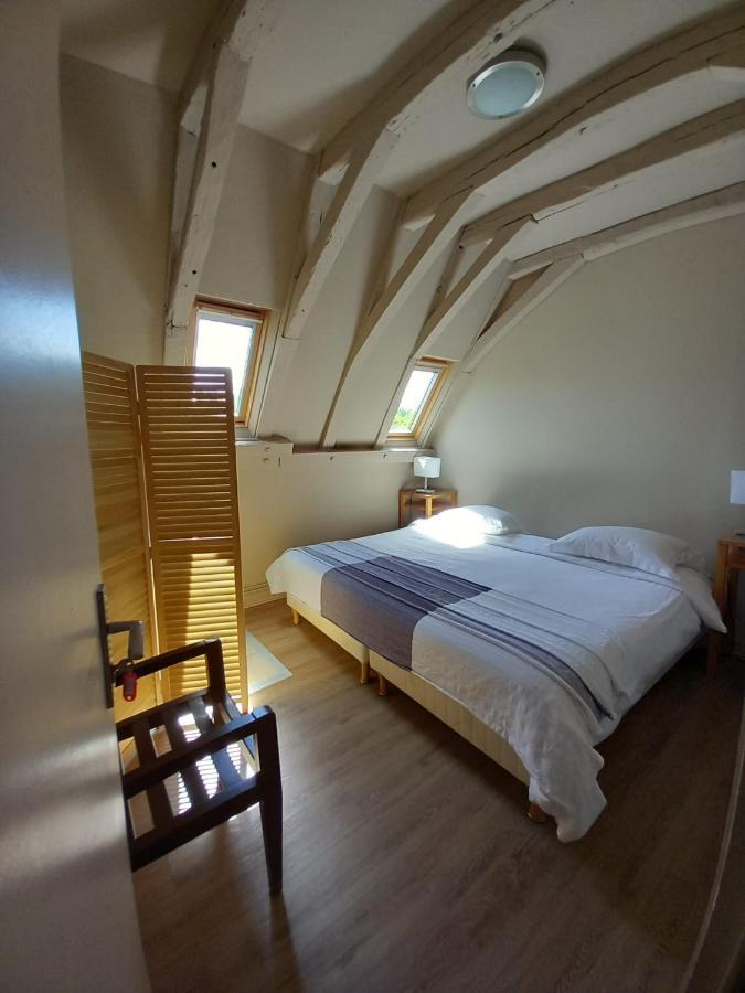 Le Manoir De Villefermoy Les Écrennes Kültér fotó