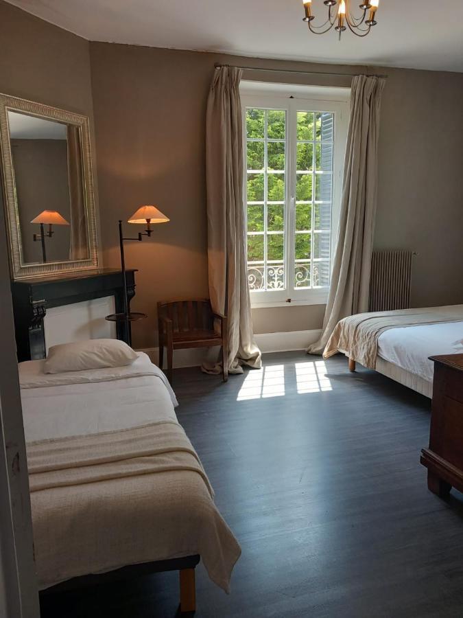 Le Manoir De Villefermoy Les Écrennes Kültér fotó