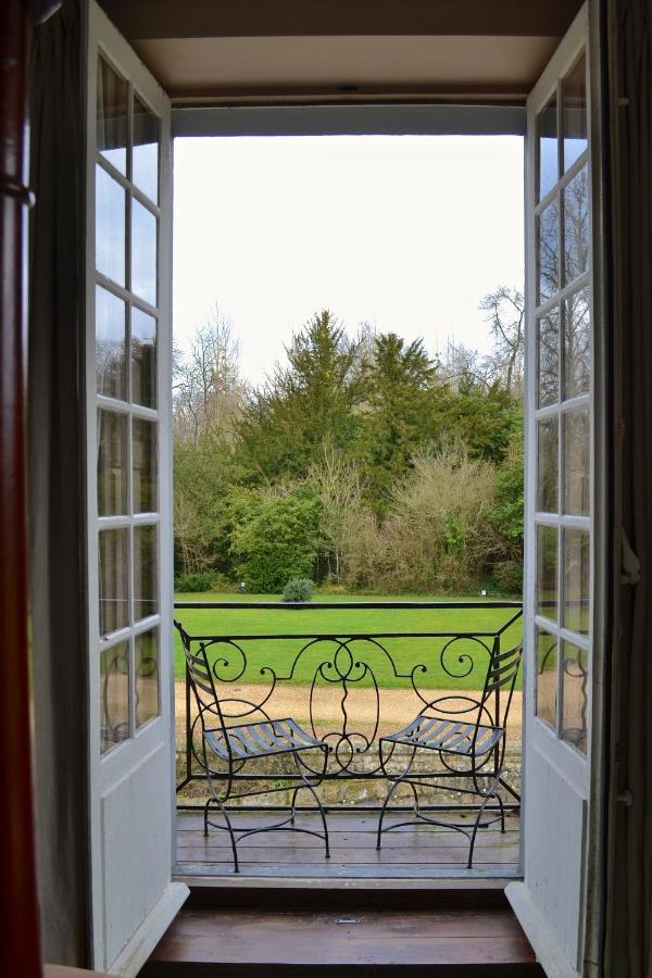 Le Manoir De Villefermoy Les Écrennes Kültér fotó
