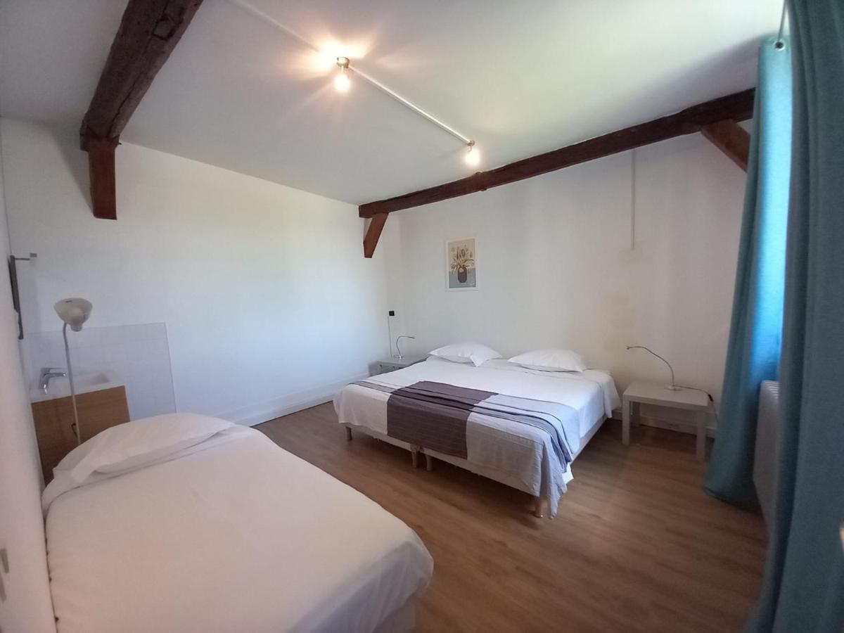 Le Manoir De Villefermoy Les Écrennes Kültér fotó