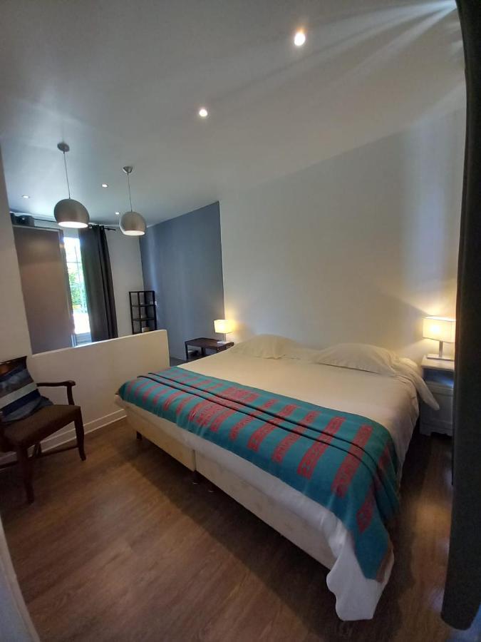 Le Manoir De Villefermoy Les Écrennes Kültér fotó