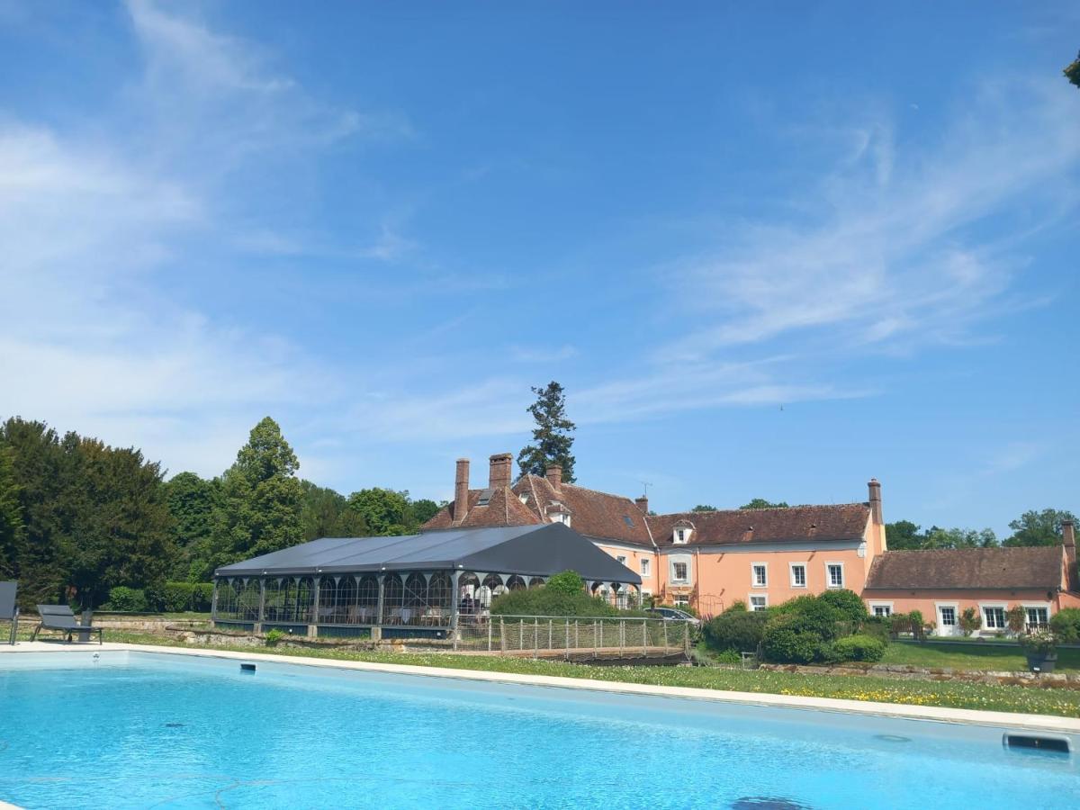 Le Manoir De Villefermoy Les Écrennes Kültér fotó
